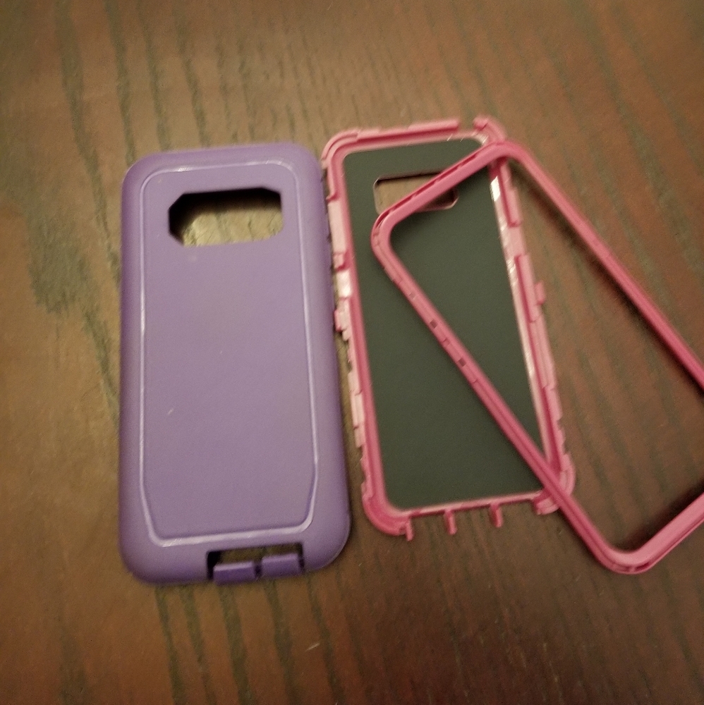 Protective case Samsung Galaxy s8 edge